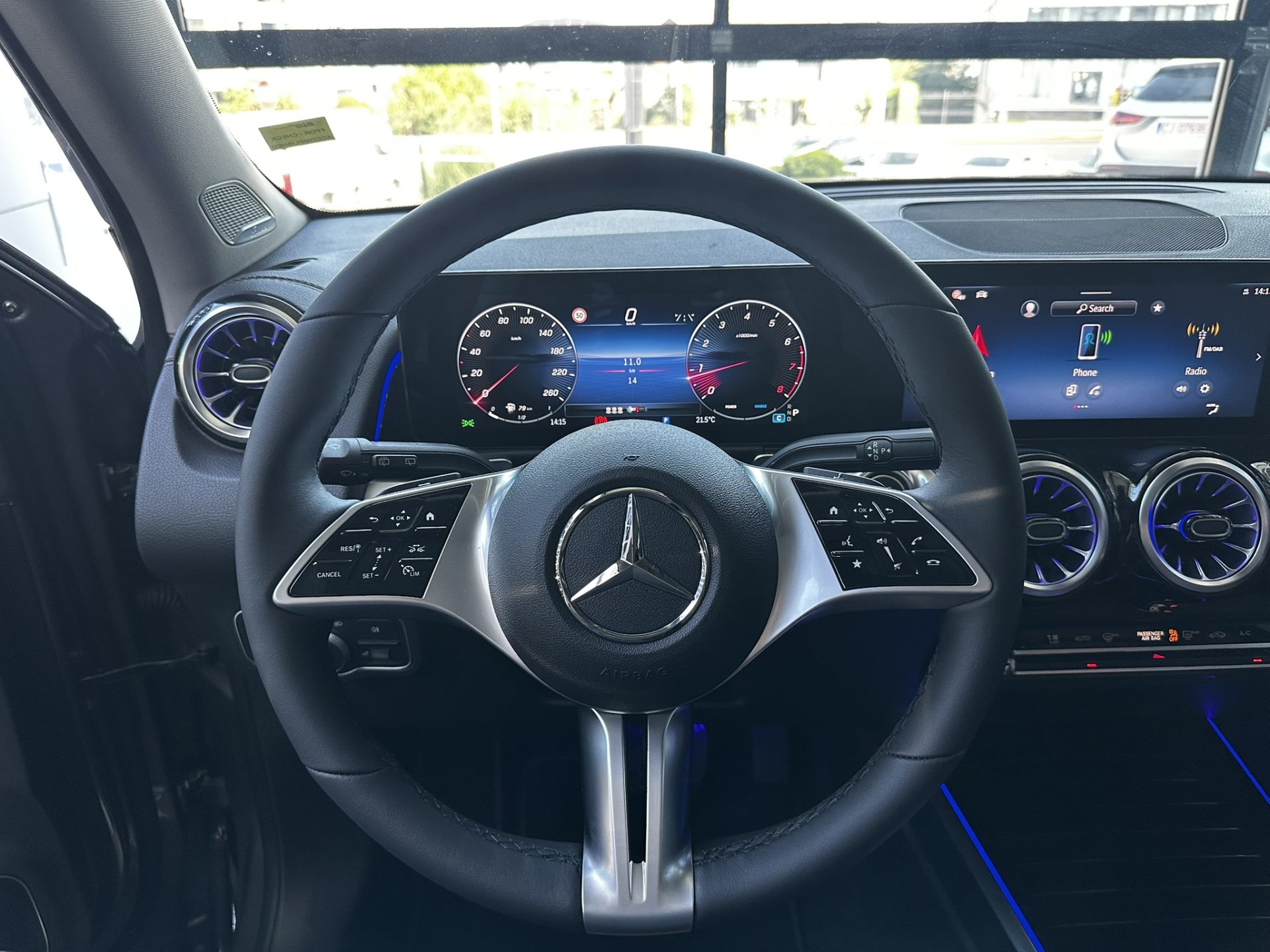 Mercedes-Benz GLB 220 4MATIC MHEV Aut