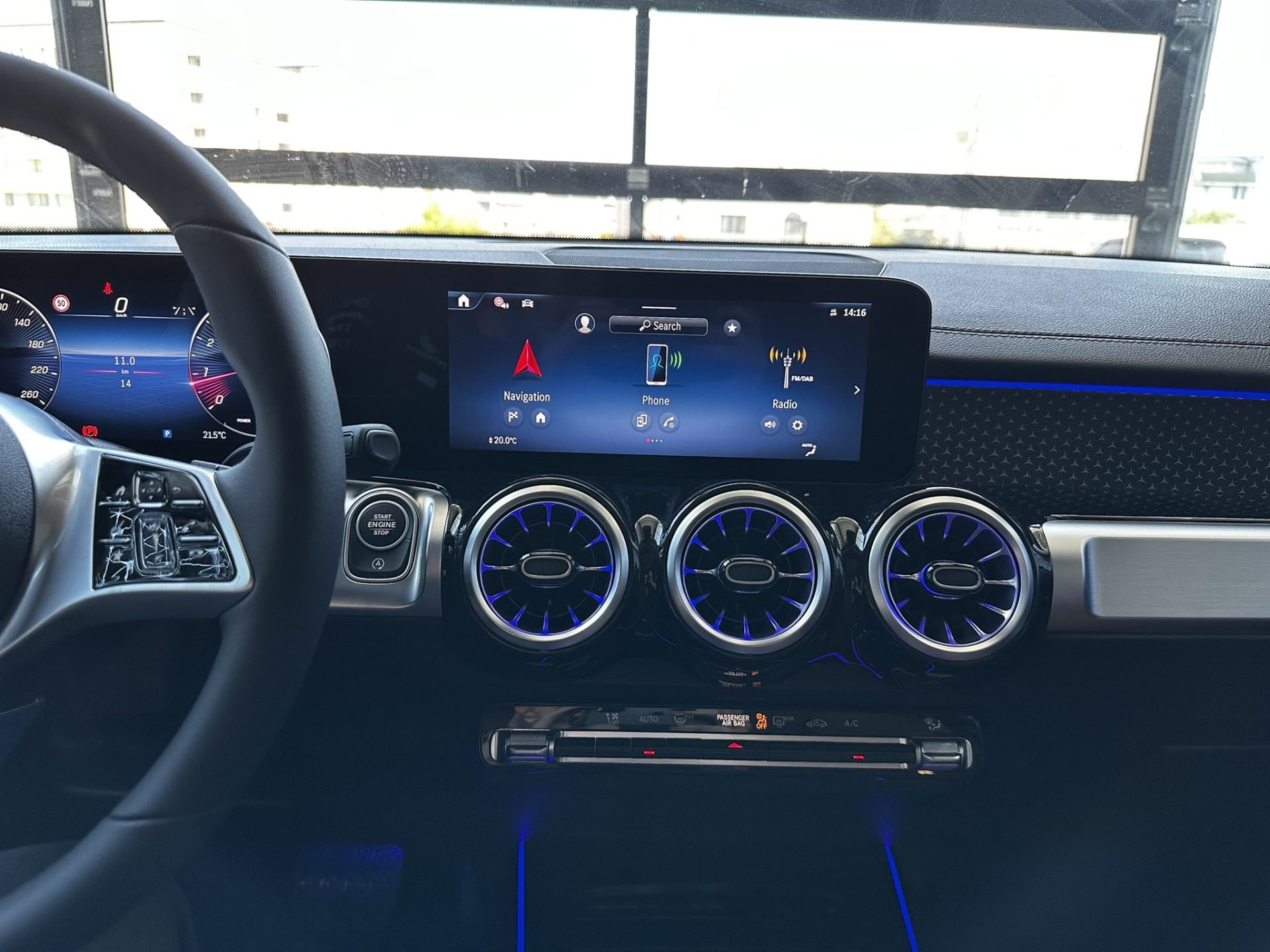 Mercedes-Benz GLB 220 4MATIC MHEV Aut