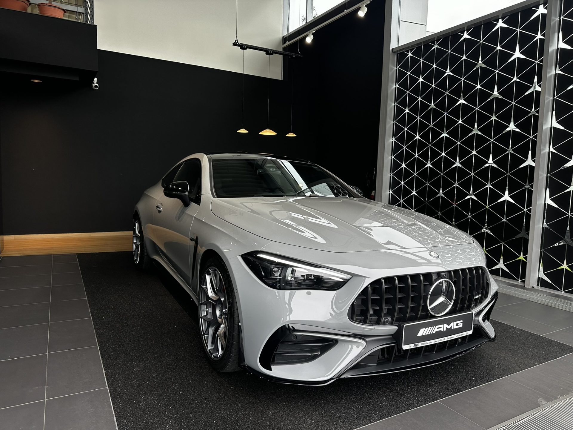 Mercedes-Benz CLE AMG 53 4MATIC+ Coupe Aut. MHEV