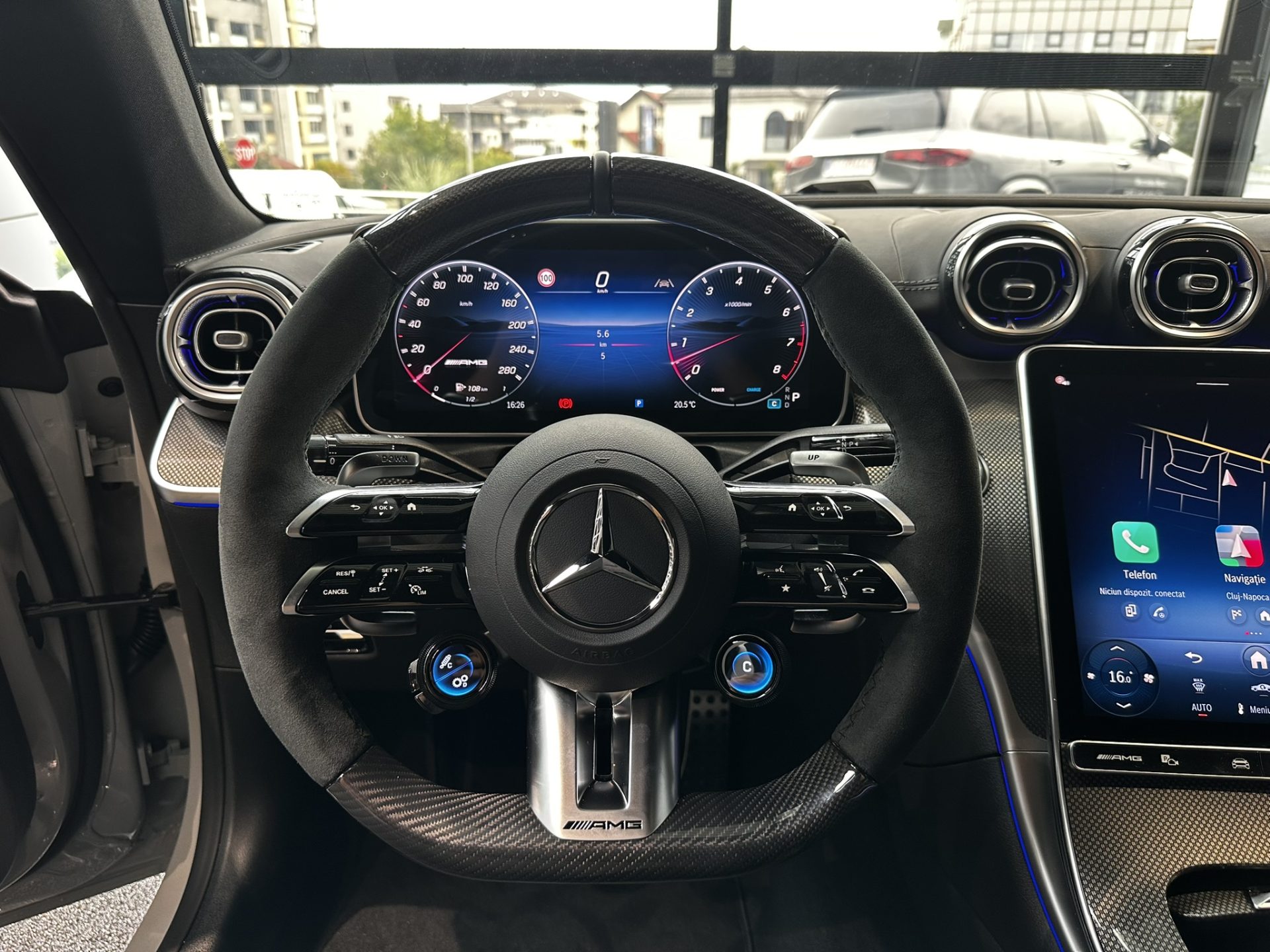 Mercedes-Benz CLE AMG 53 4MATIC+ Coupe Aut. MHEV