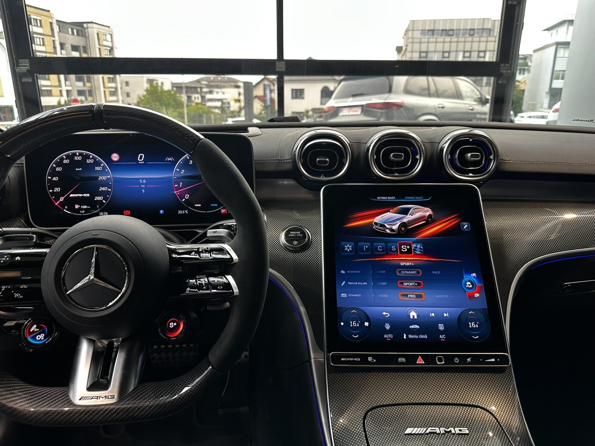 Mercedes-Benz CLE AMG 53 4MATIC+ Coupe Aut. MHEV