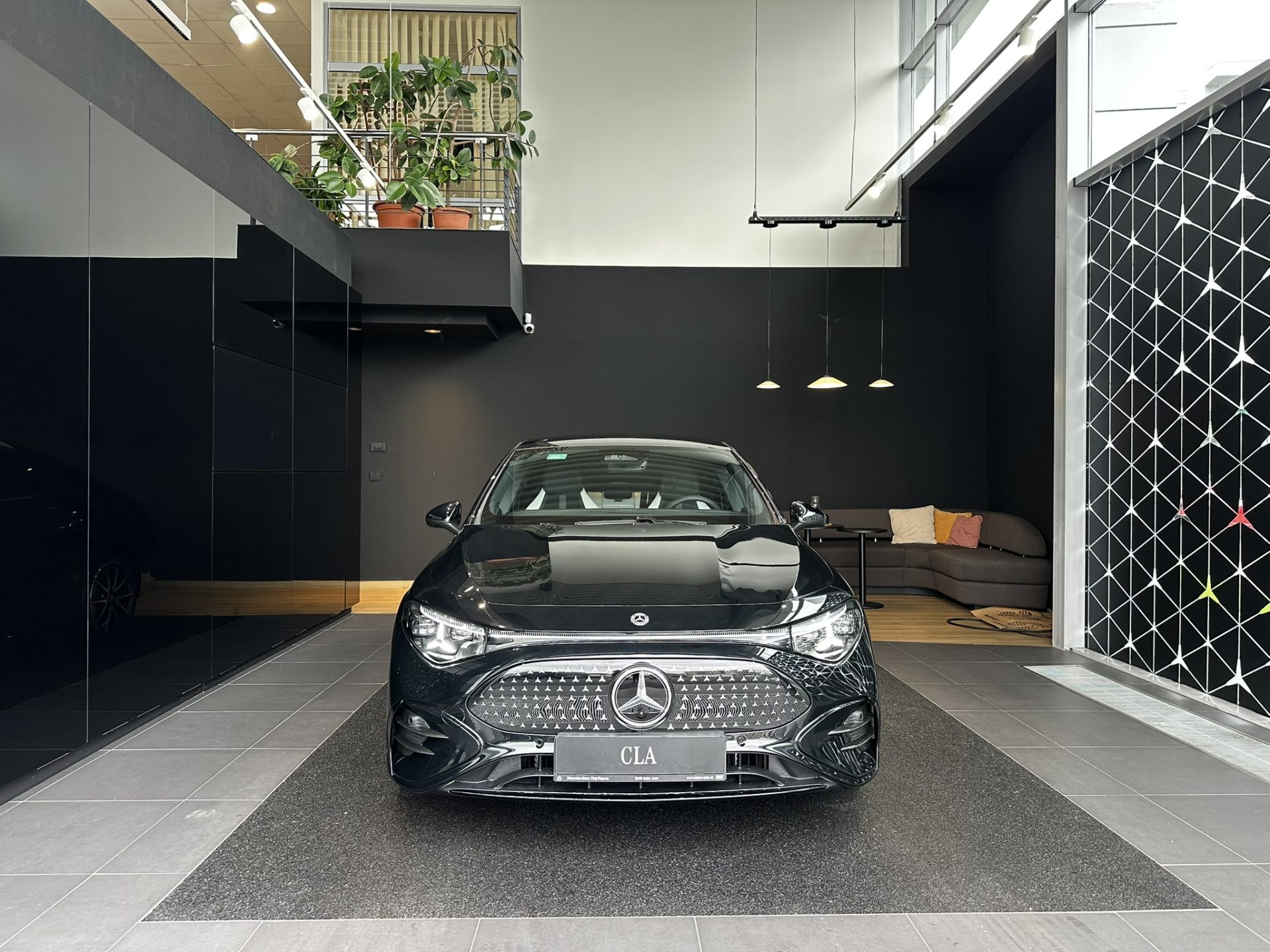 Mercedes-Benz CLA 250+ Coupe