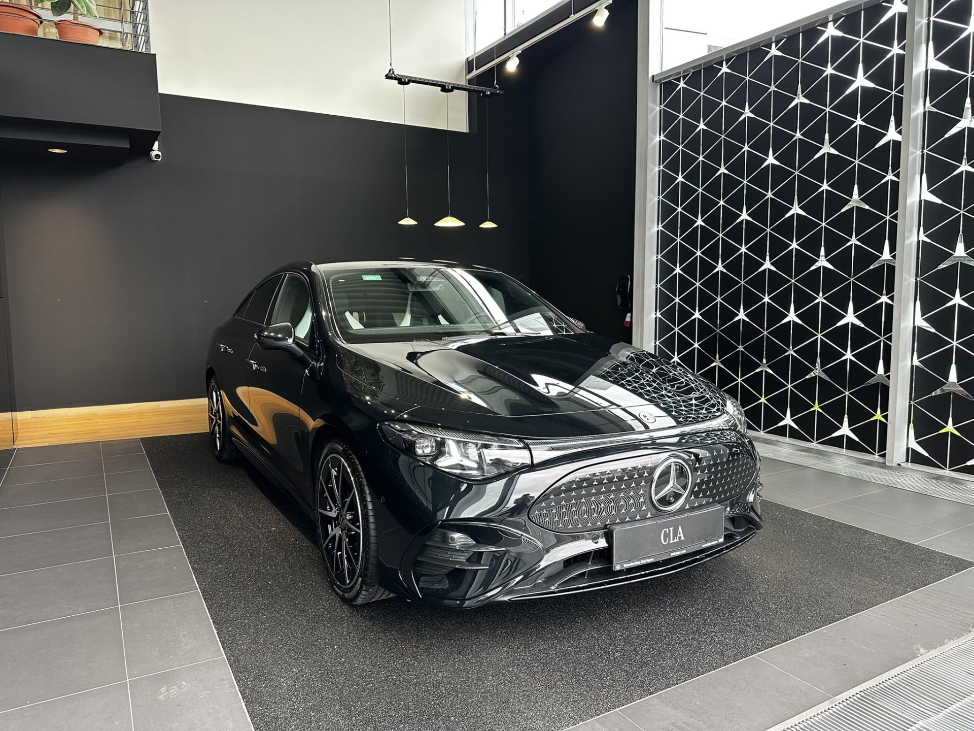 Mercedes-Benz CLA 250+ Coupe
