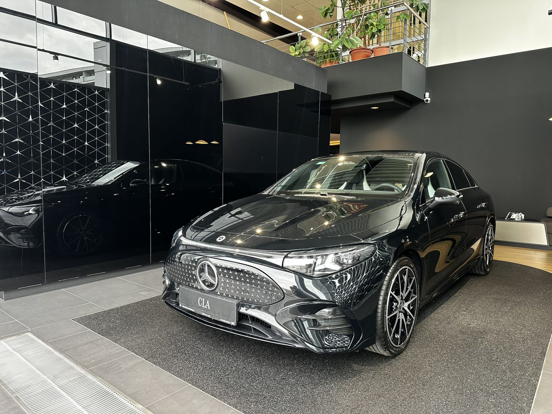 Mercedes-Benz CLA 250+ Coupe