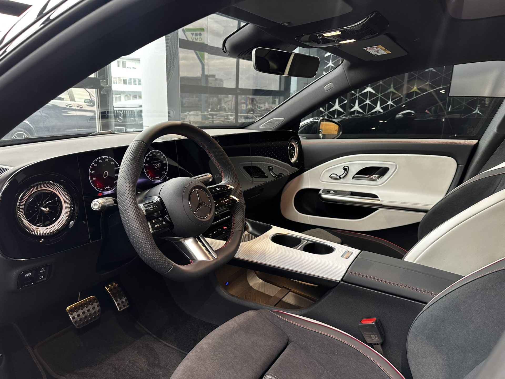 Mercedes-Benz CLA 250+ Coupe