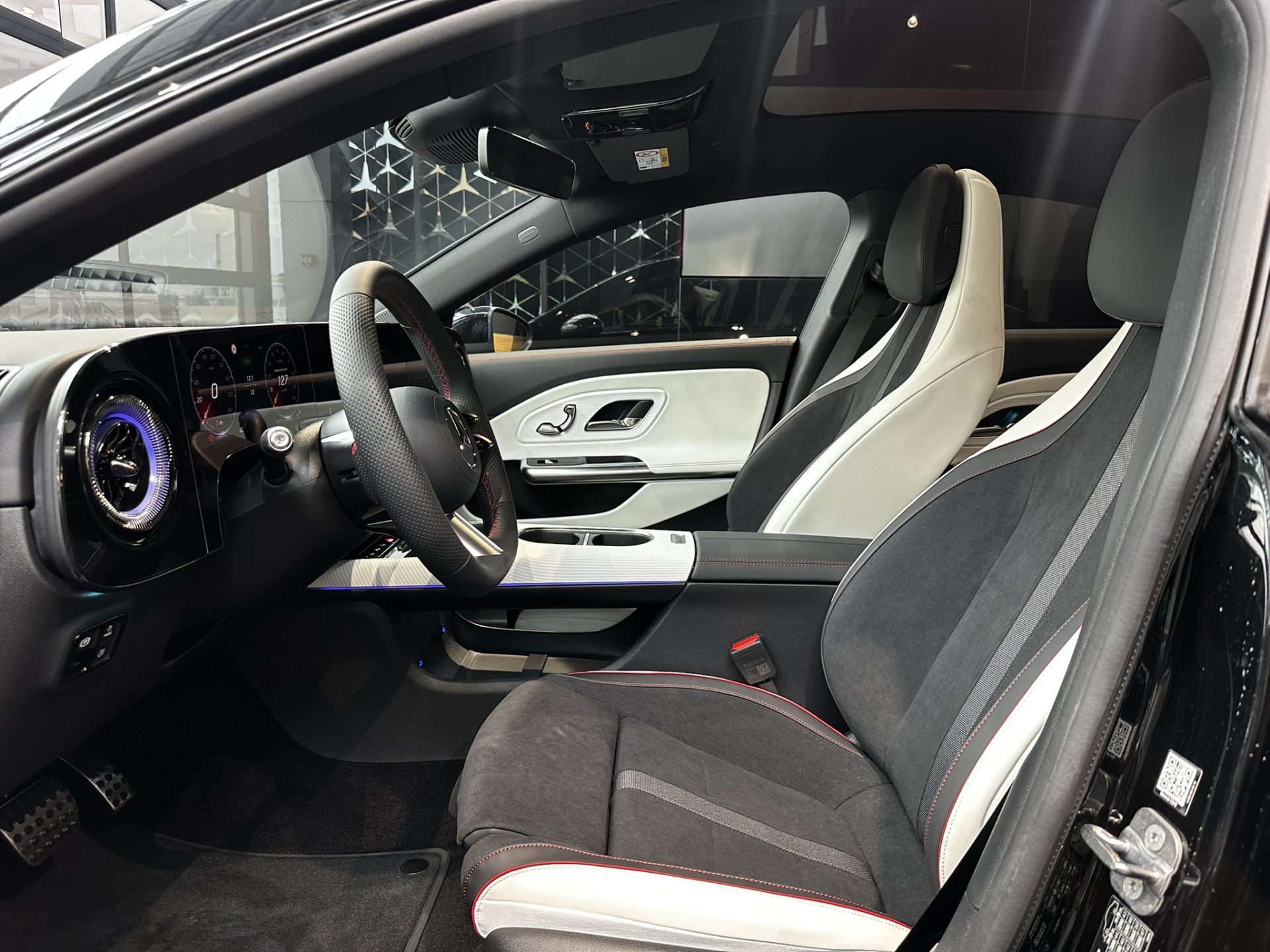 Mercedes-Benz CLA 250+ Coupe