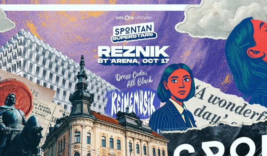 Spontan - cover