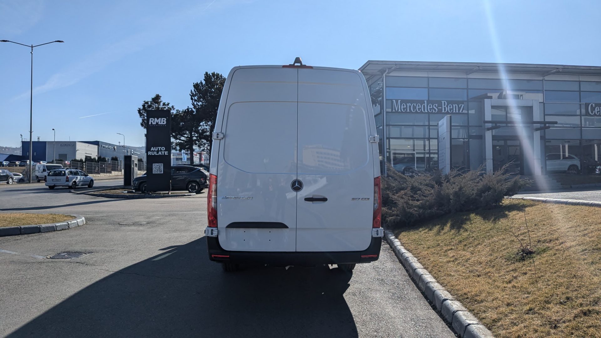 Mercedes-Benz SPRINTER