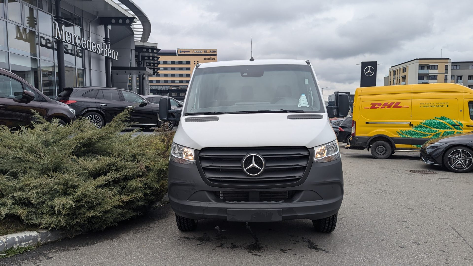 Mercedes-Benz Sprinter 517 CDI Sasiu CD L2 170 CP RWD 6MT PRO