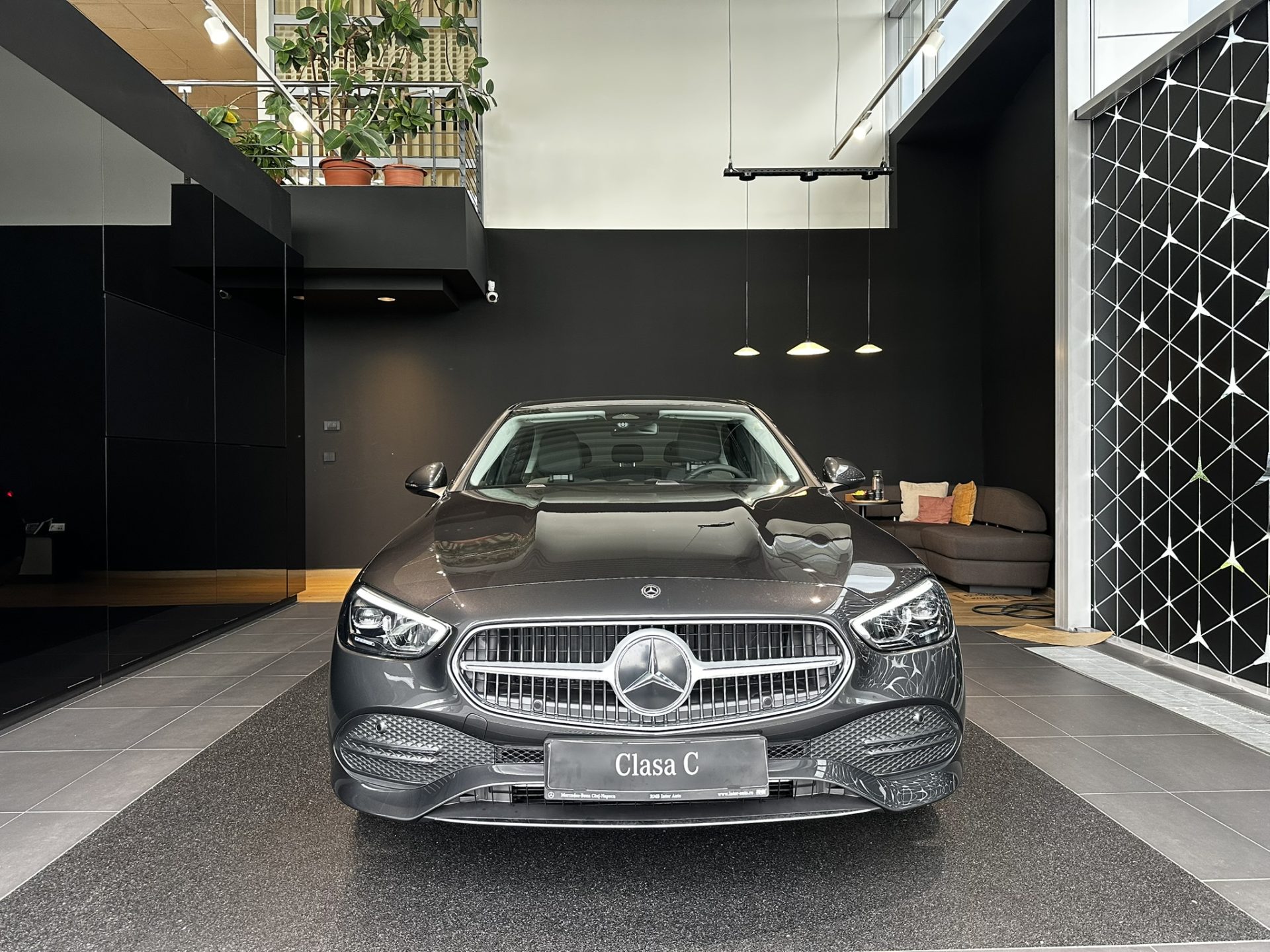 Mercedes-Benz Clasa C 180 MHEV