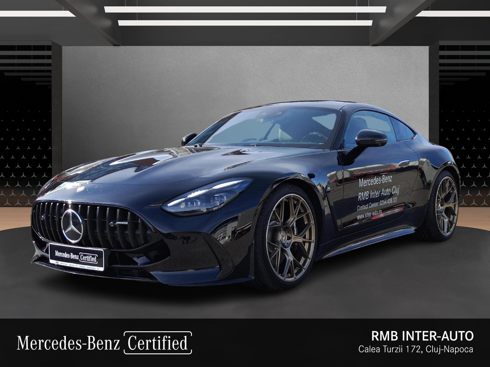 Mercedes-AMG GT 63 4MATIC+