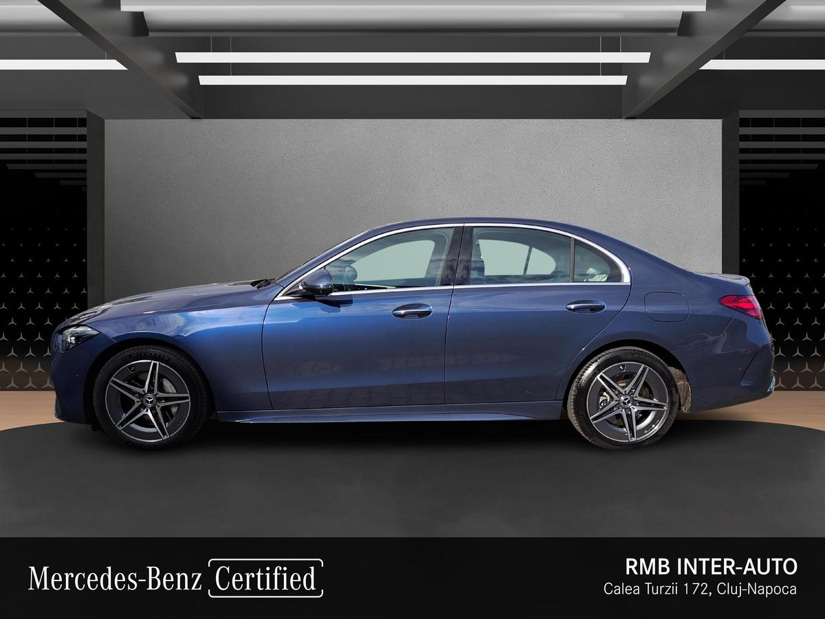 Mercedes-Benz Clasa C 300 PHEV 4MATIC