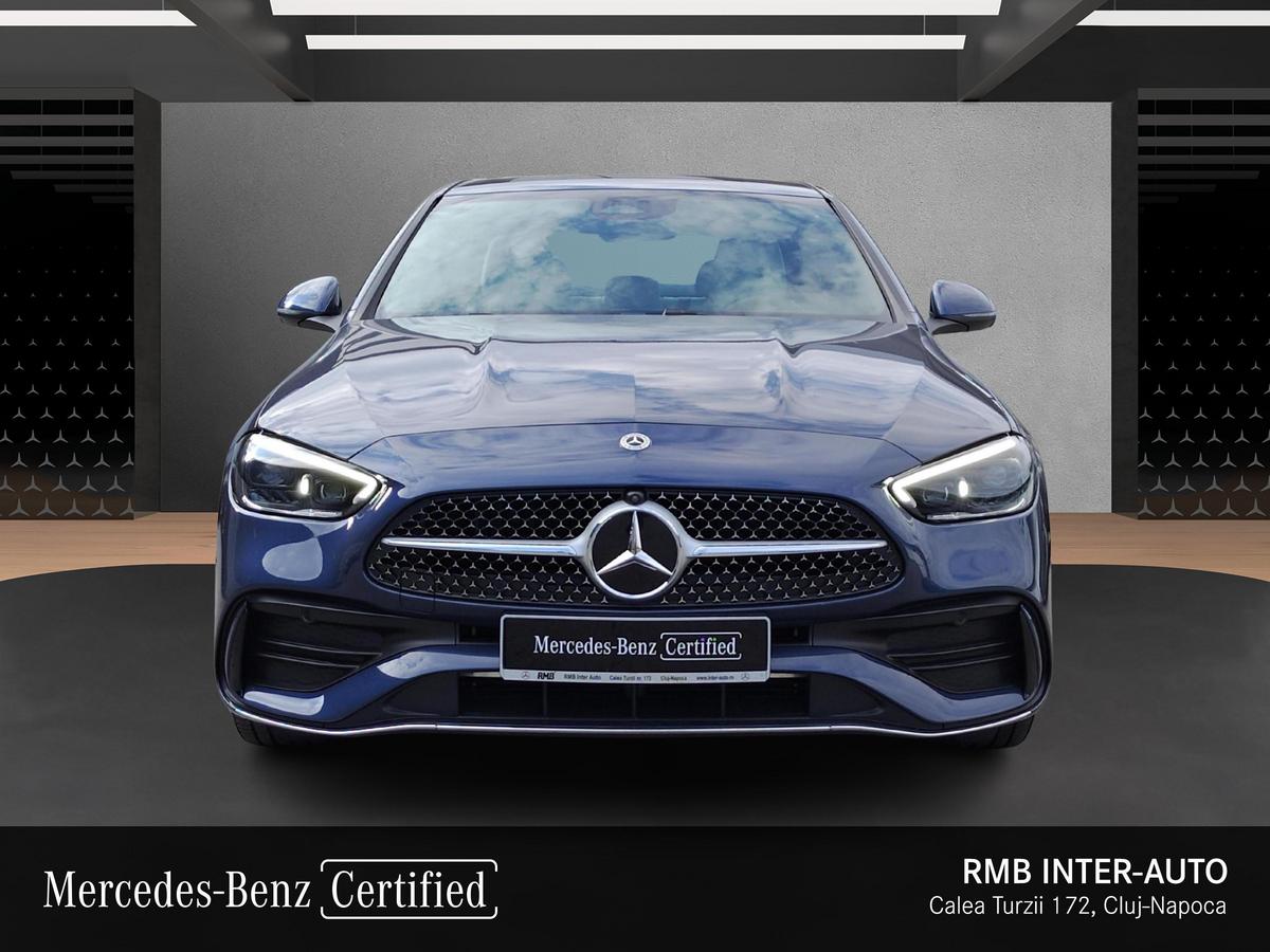 Mercedes-Benz Clasa C 300 PHEV 4MATIC