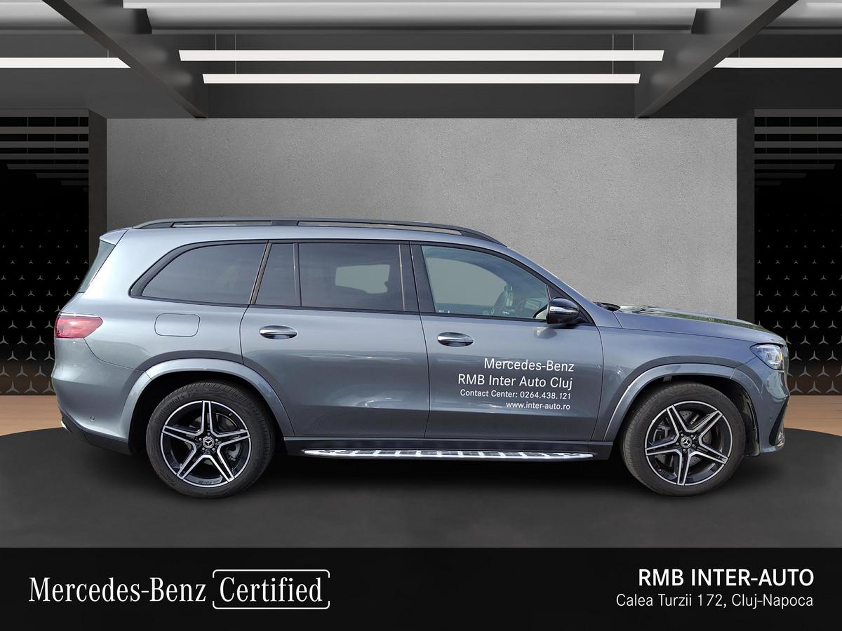 Mercedes-Benz GLS 450 D 4Matic 9G-TRONIC AMG Line Advanced Plus