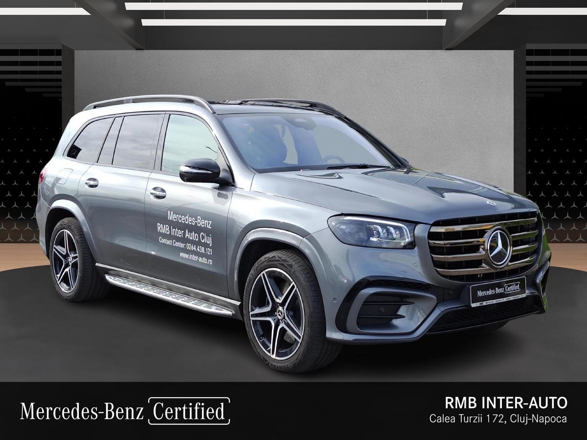 Mercedes-Benz GLS 450 D 4Matic 9G-TRONIC AMG Line Advanced Plus