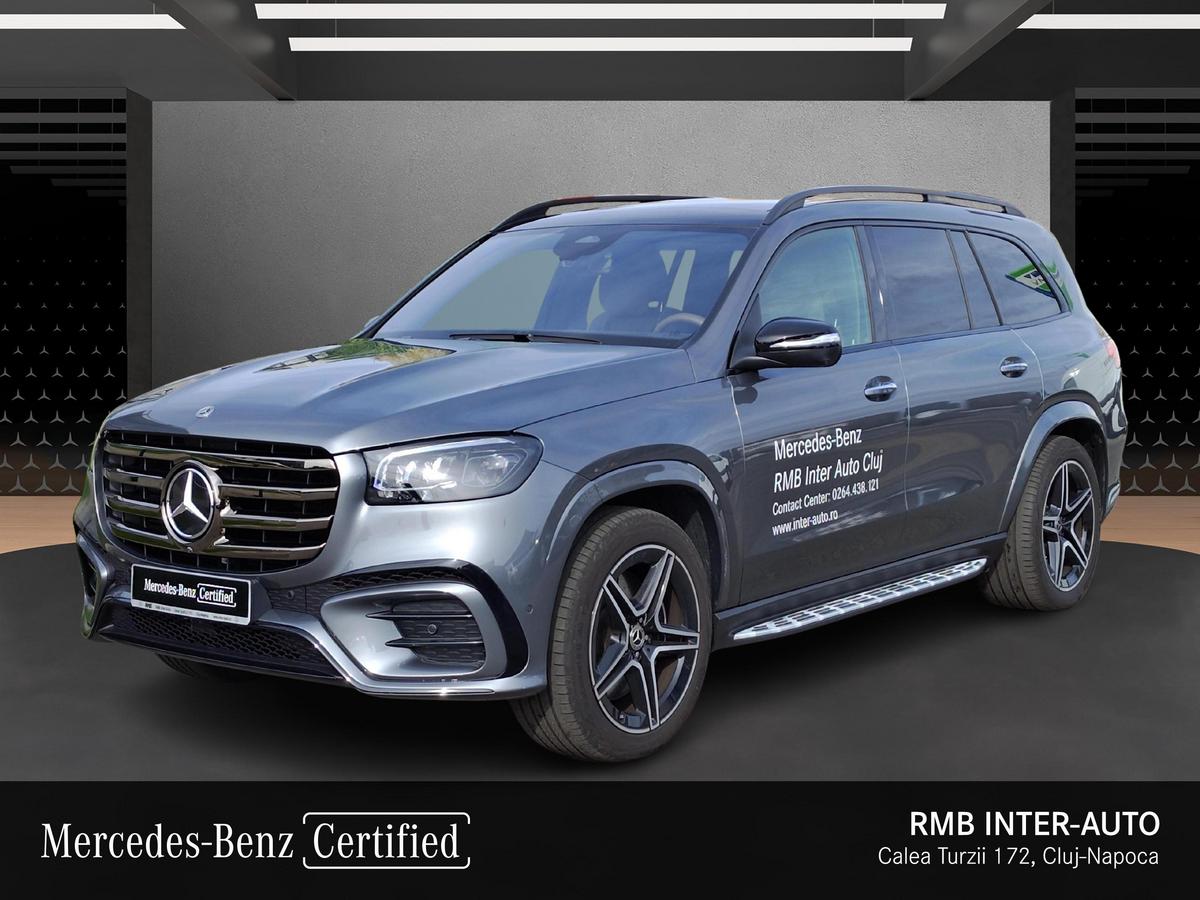 Mercedes-Benz GLS 450 D 4Matic 9G-TRONIC AMG Line Advanced Plus