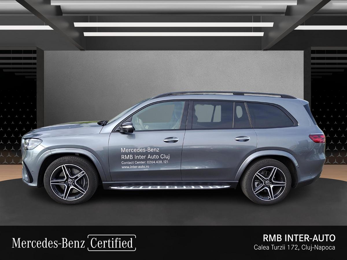 Mercedes-Benz GLS 450 D 4Matic 9G-TRONIC AMG Line Advanced Plus