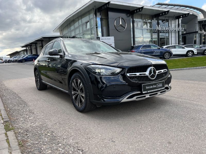 Mercedes-Benz Clasa C 220 D 4Matic T All-Terrain 9G-TRONIC Avantgarde