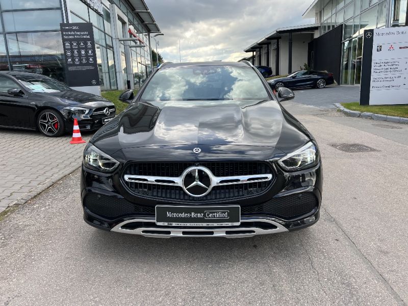 Mercedes-Benz Clasa C 220 D 4Matic T All-Terrain 9G-TRONIC Avantgarde