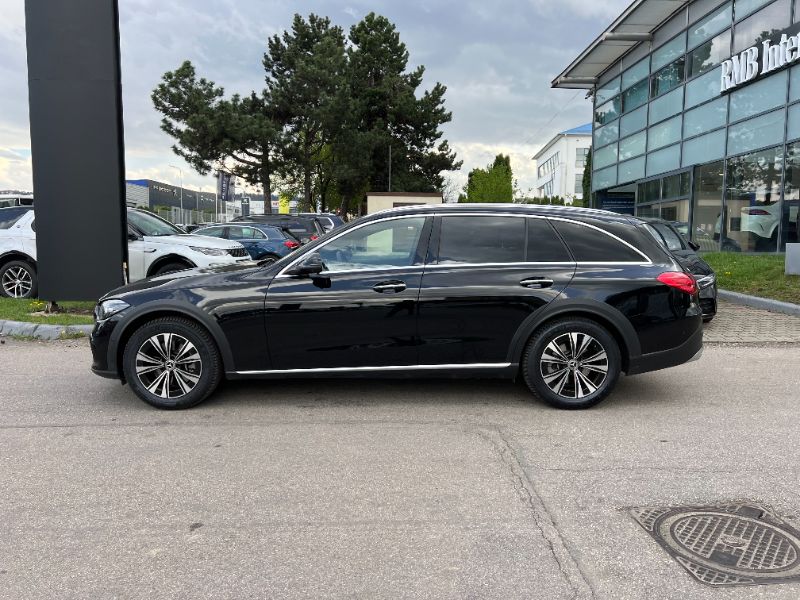 Mercedes-Benz Clasa C 220 D 4Matic T All-Terrain 9G-TRONIC Avantgarde