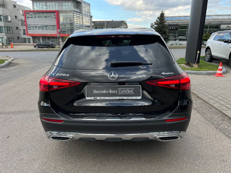 Mercedes-Benz Clasa C 220 D 4Matic T All-Terrain 9G-TRONIC Avantgarde