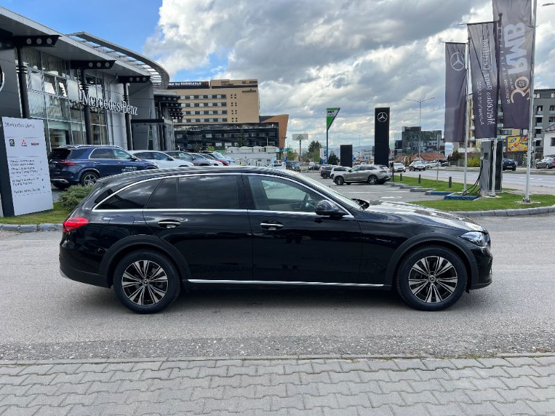 Mercedes-Benz Clasa C 220 D 4Matic T All-Terrain 9G-TRONIC Avantgarde