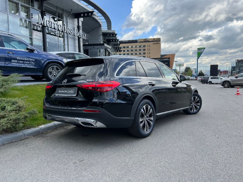 Mercedes-Benz Clasa C 220 D 4Matic T All-Terrain 9G-TRONIC Avantgarde