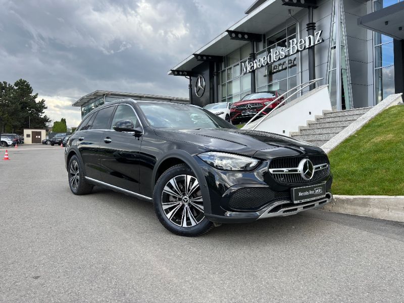 Mercedes-Benz Clasa C 220 D 4Matic T All-Terrain 9G-TRONIC Avantgarde