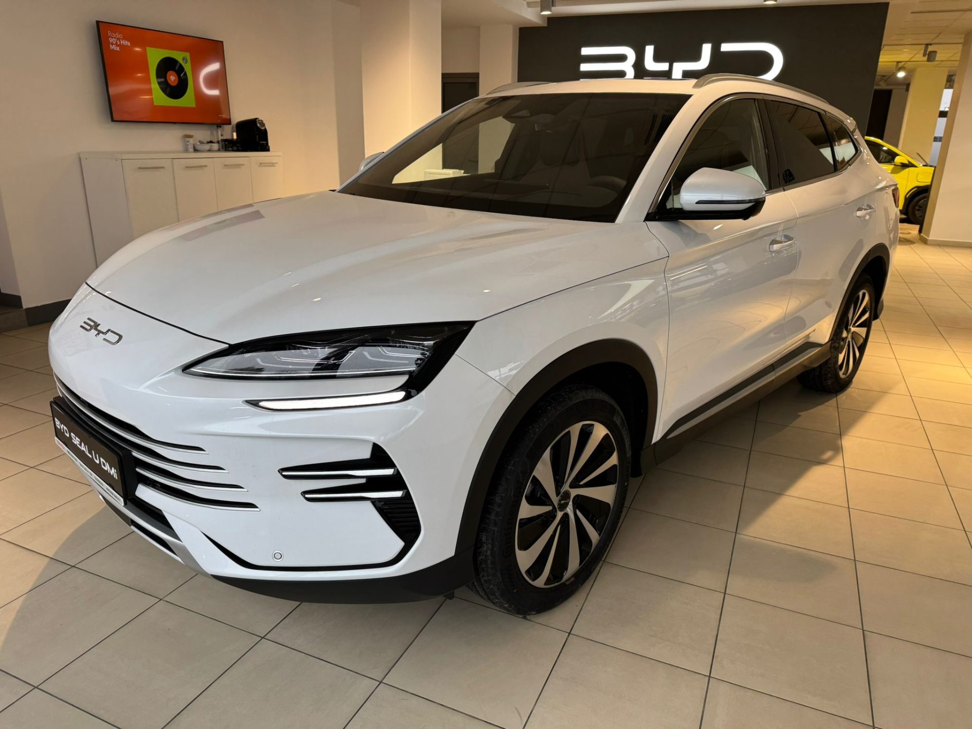 BYD Seal U DMi