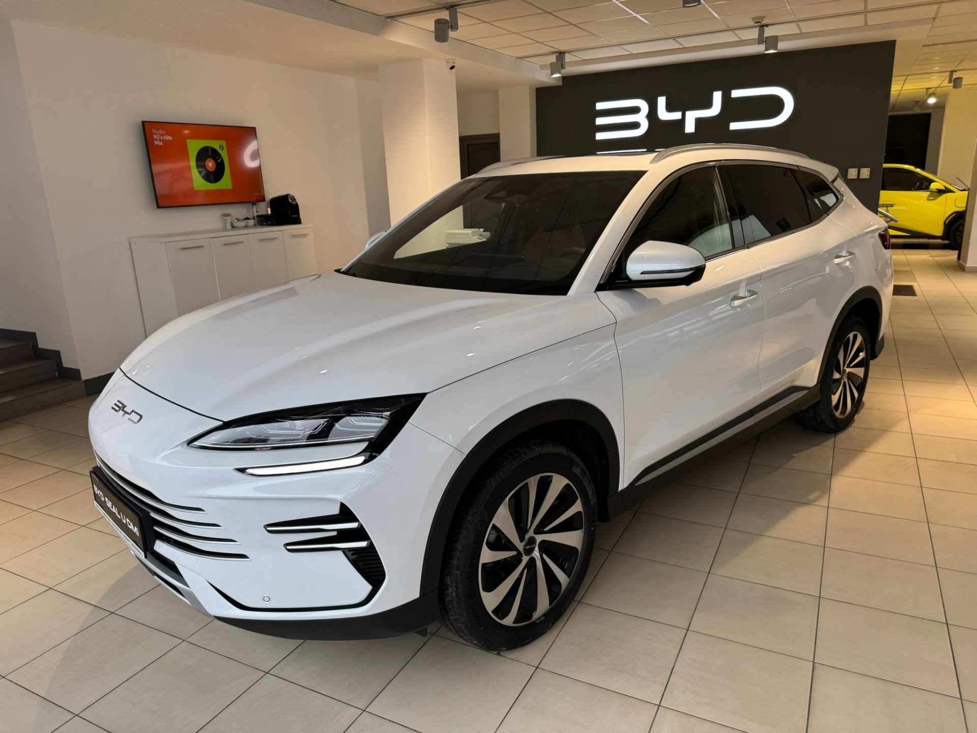 BYD Seal U DMi