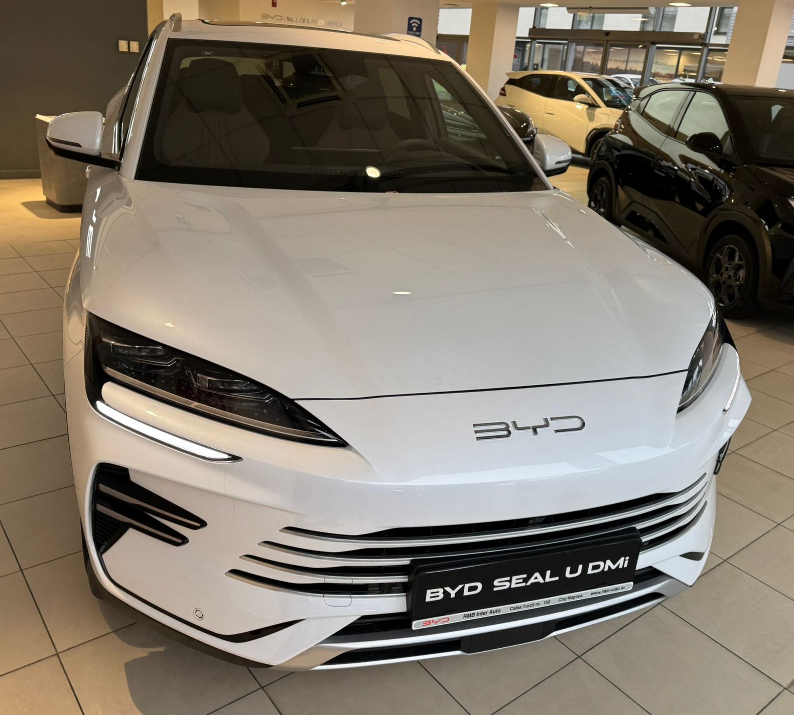 BYD Seal U DMi