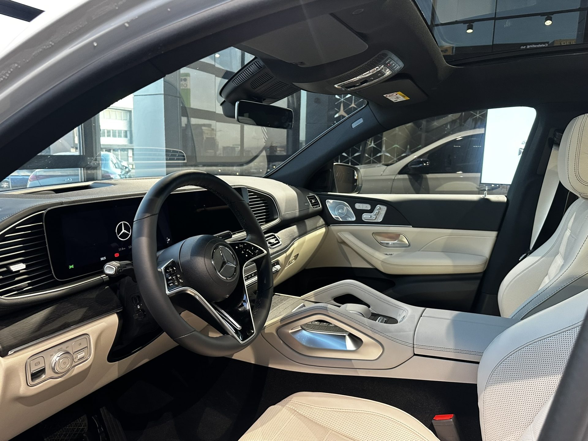 Mercedes-Benz GLE Coupe 450 D 4MATIC