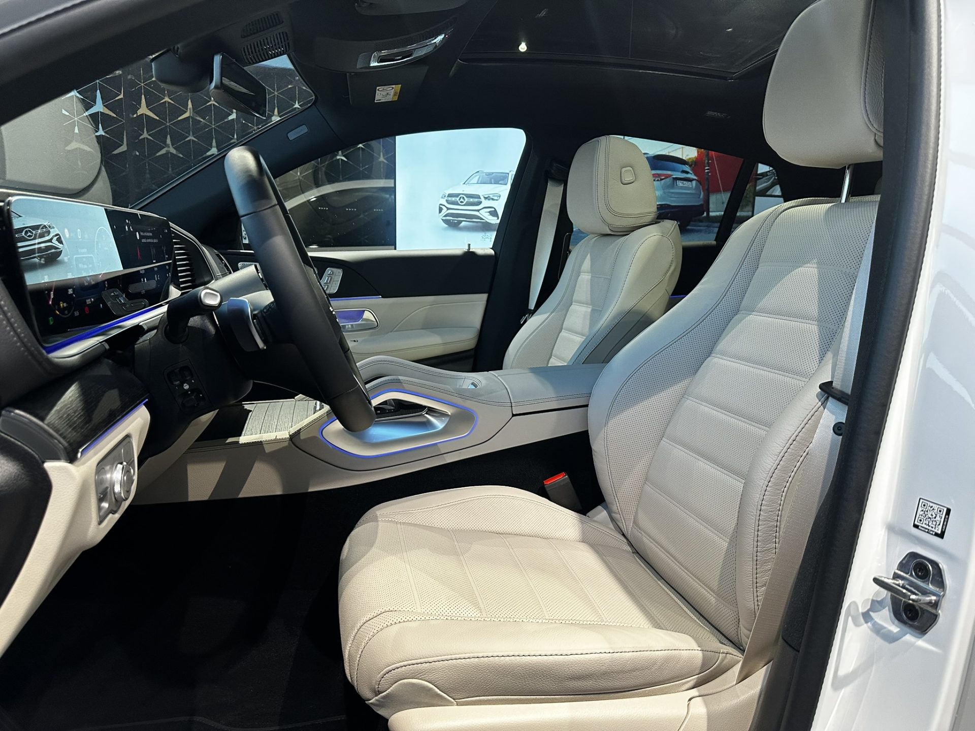 Mercedes-Benz GLE Coupe 450 D 4MATIC