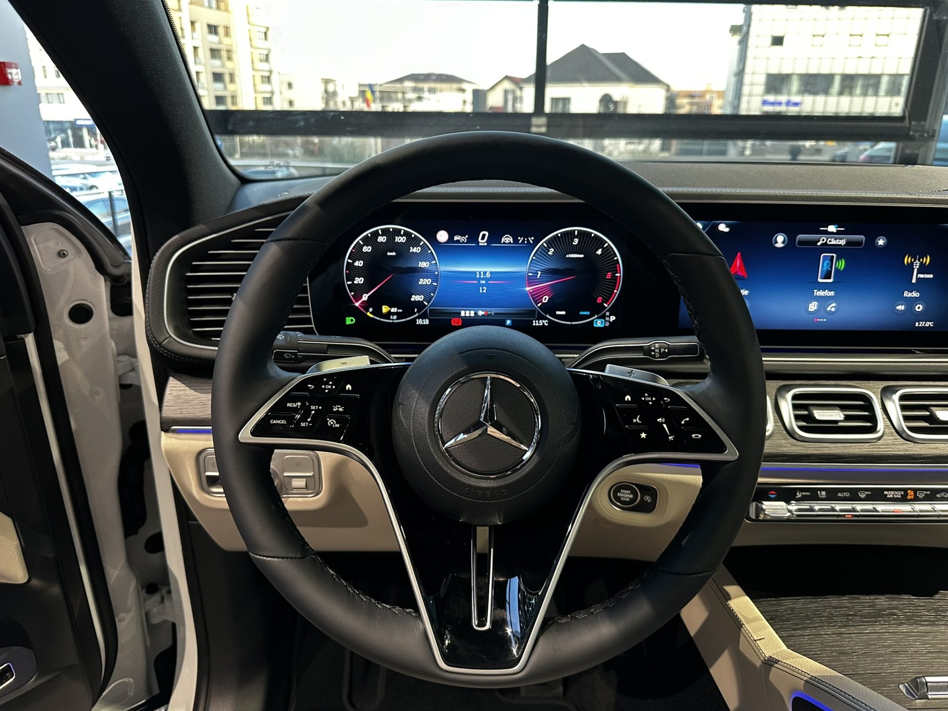 Mercedes-Benz GLE Coupe 450 D 4MATIC