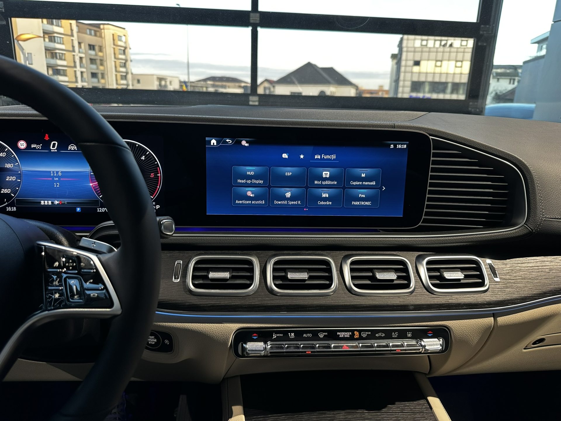 Mercedes-Benz GLE Coupe 450 D 4MATIC