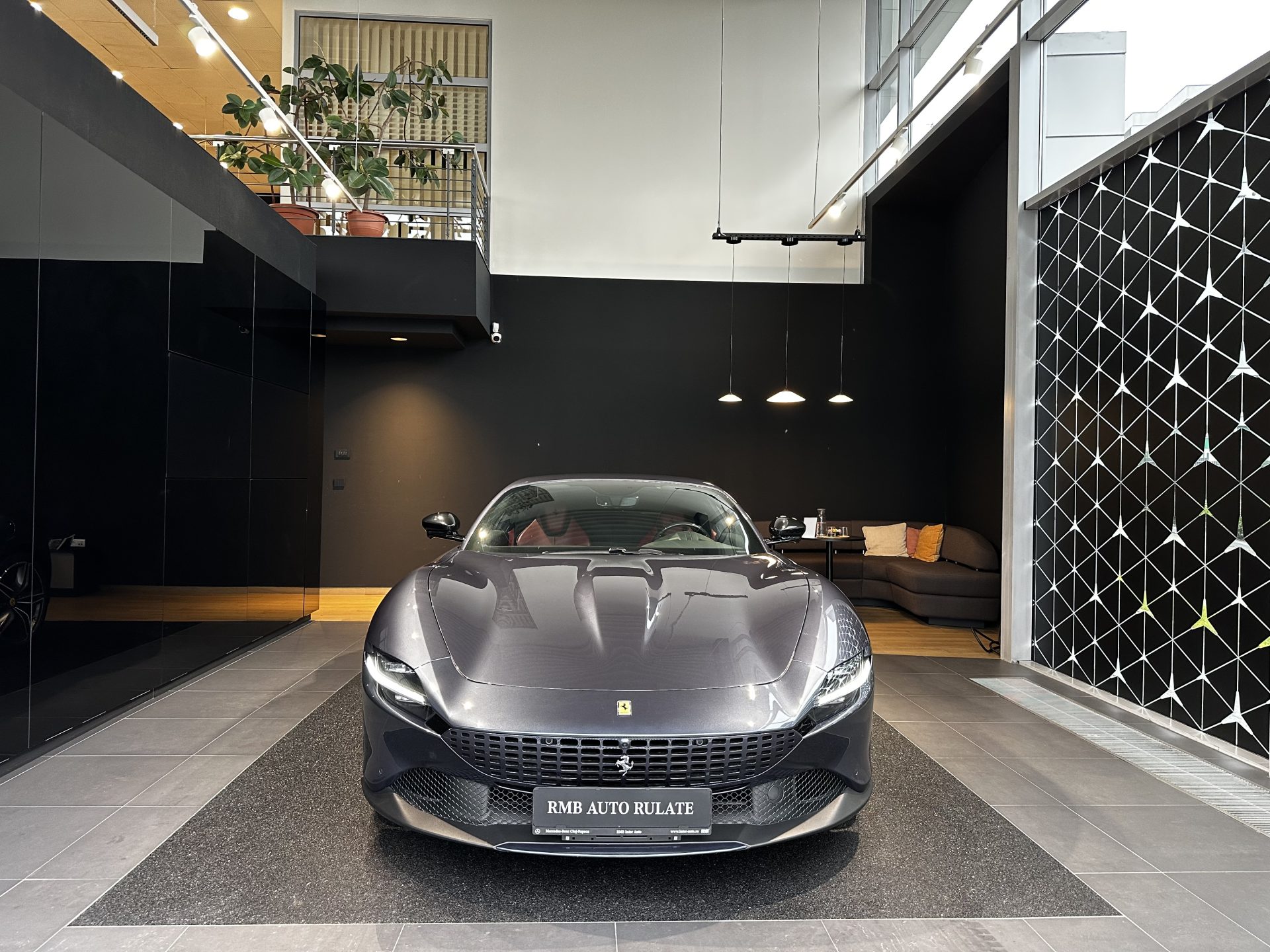 Ferrari Roma