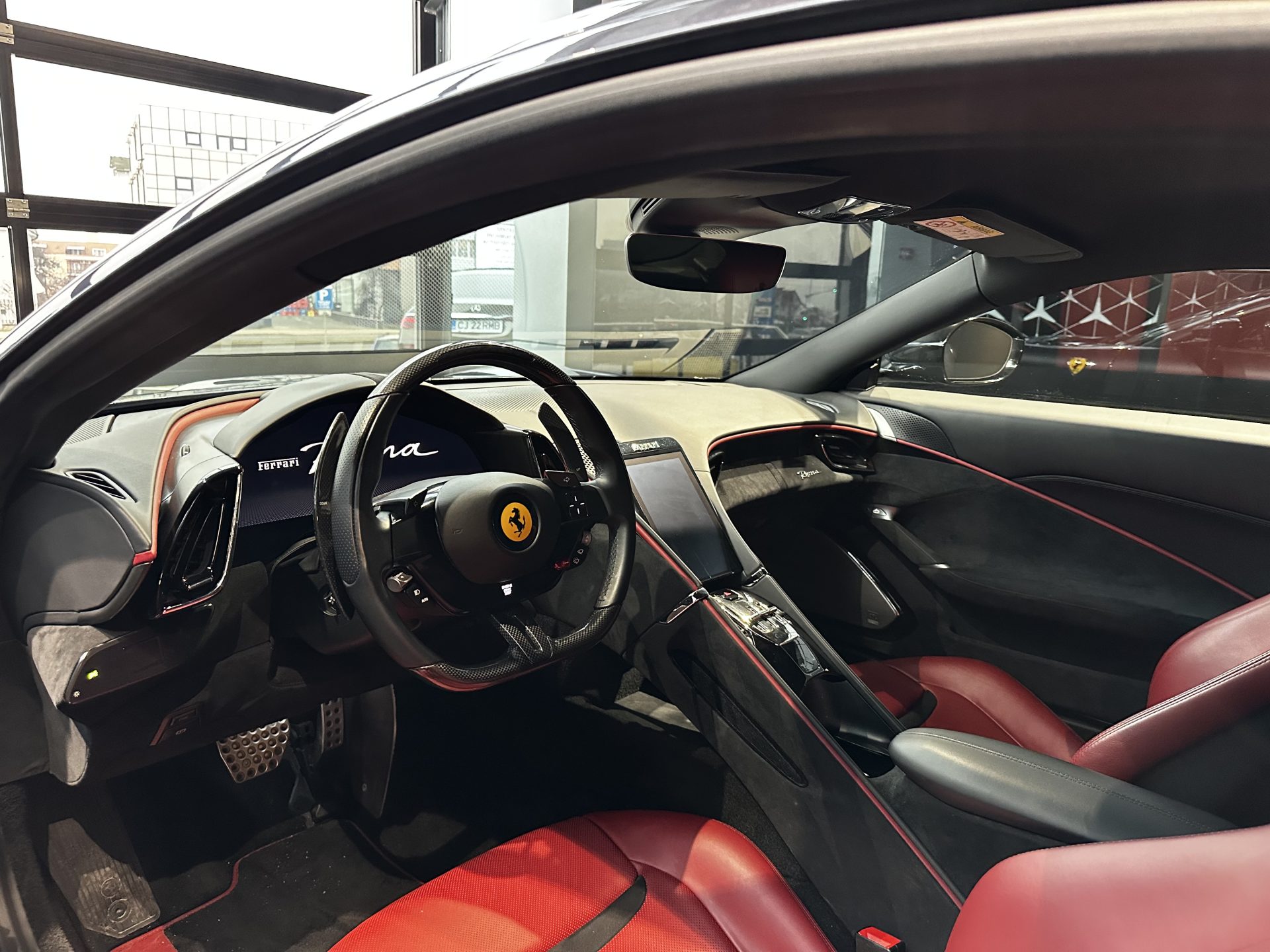 Ferrari Roma
