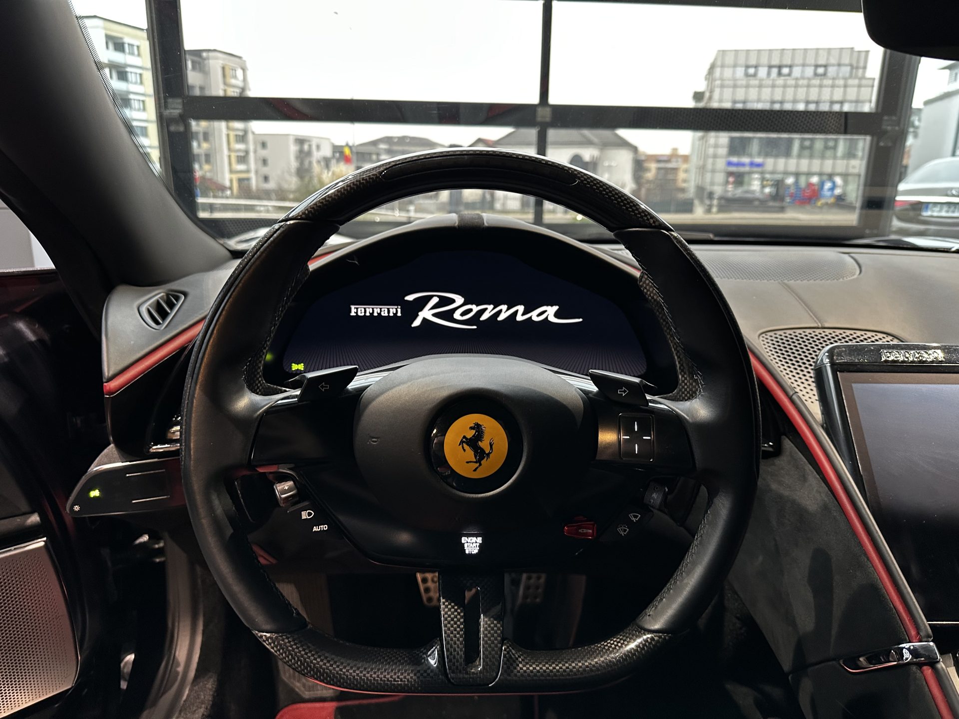 Ferrari Roma