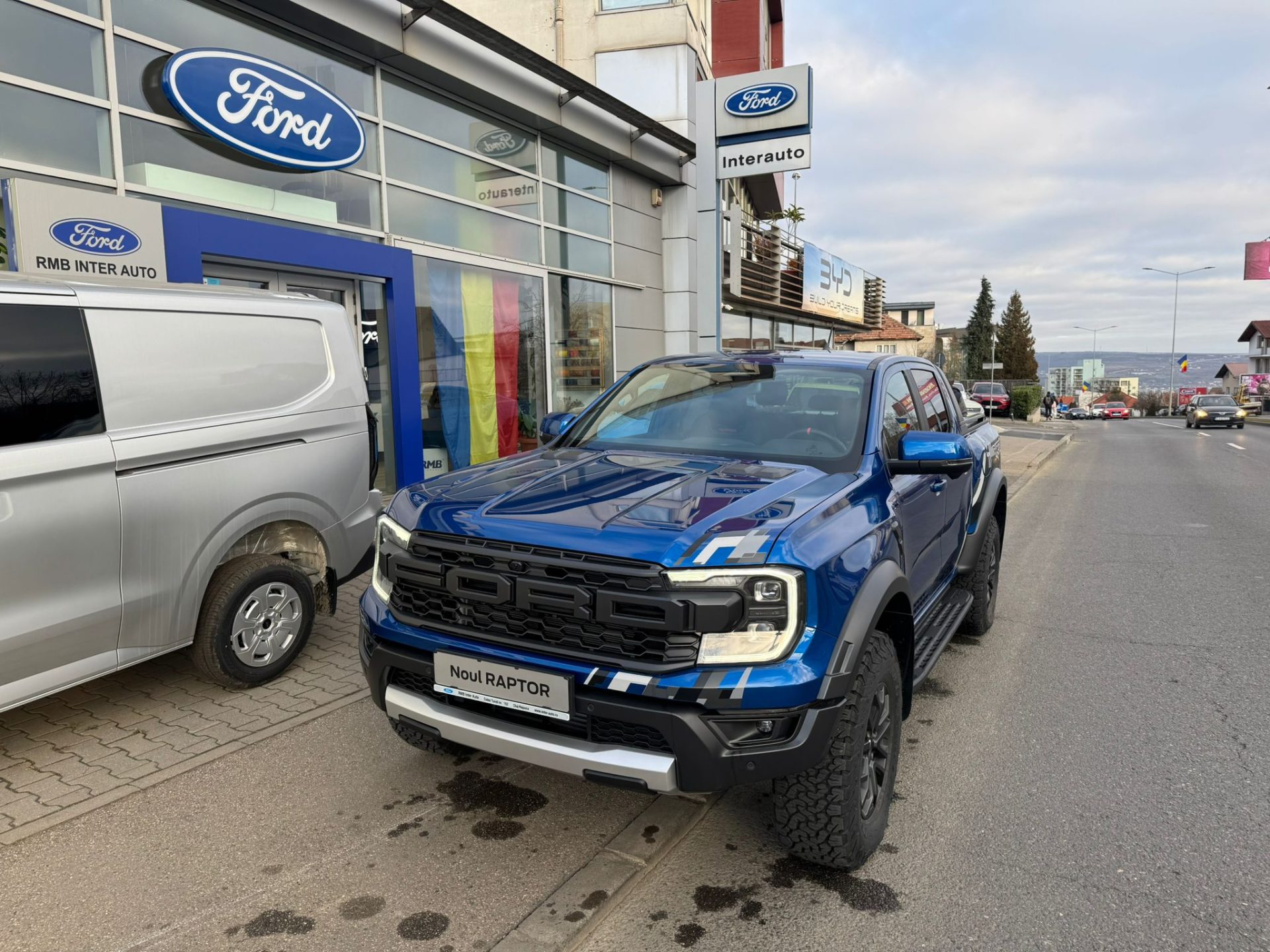 Ford RAPTOR