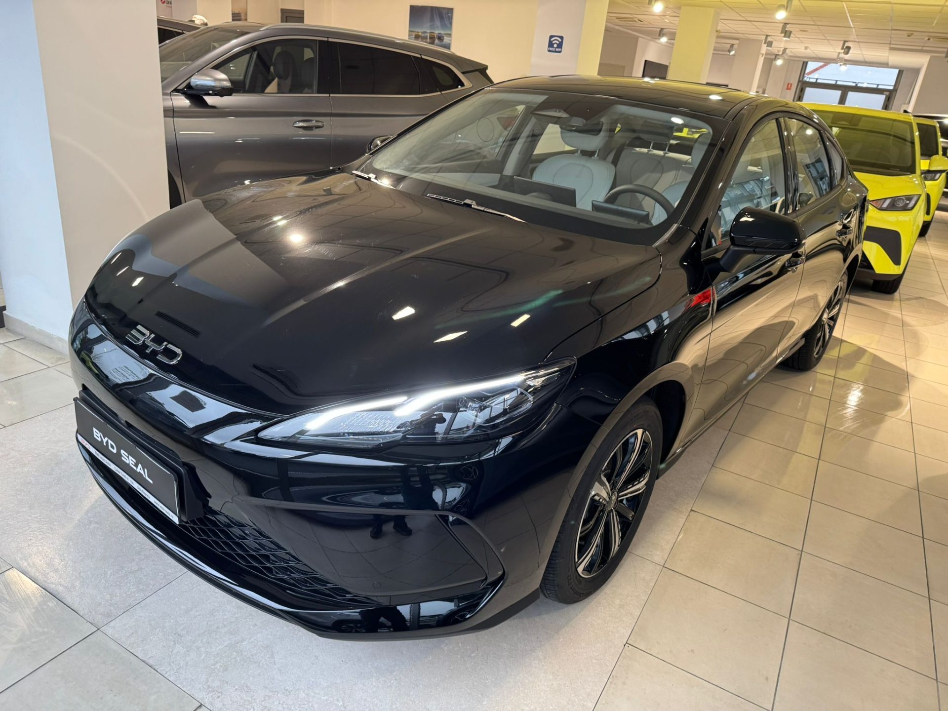 BYD SEAL 5 DM-I