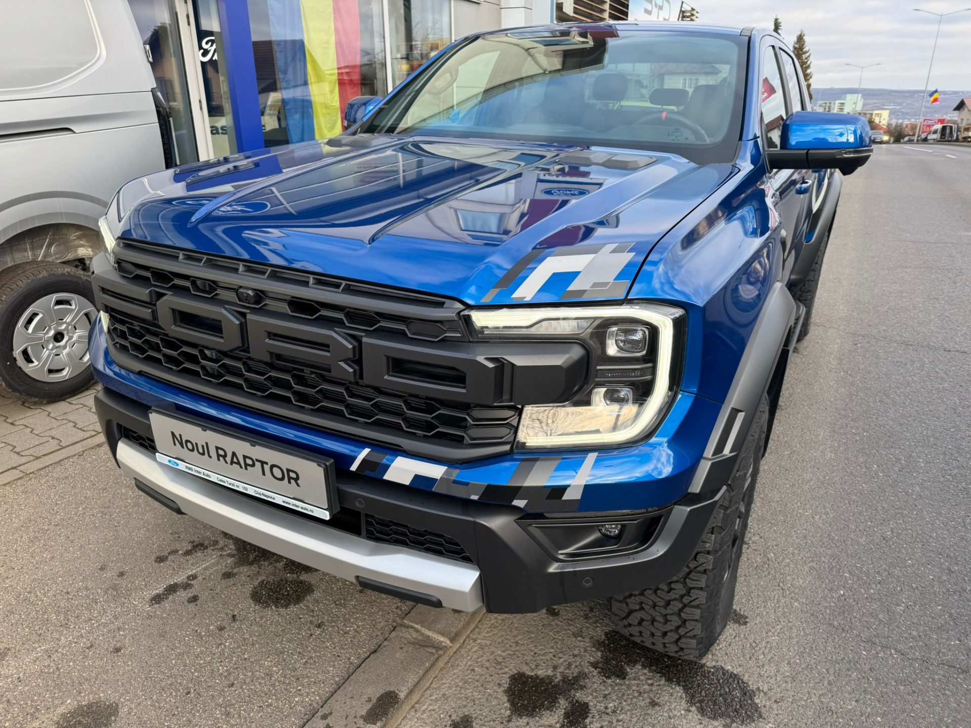 Ford RAPTOR