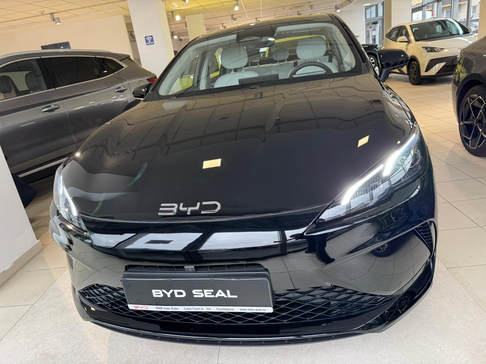 BYD SEAL 5 DM-I