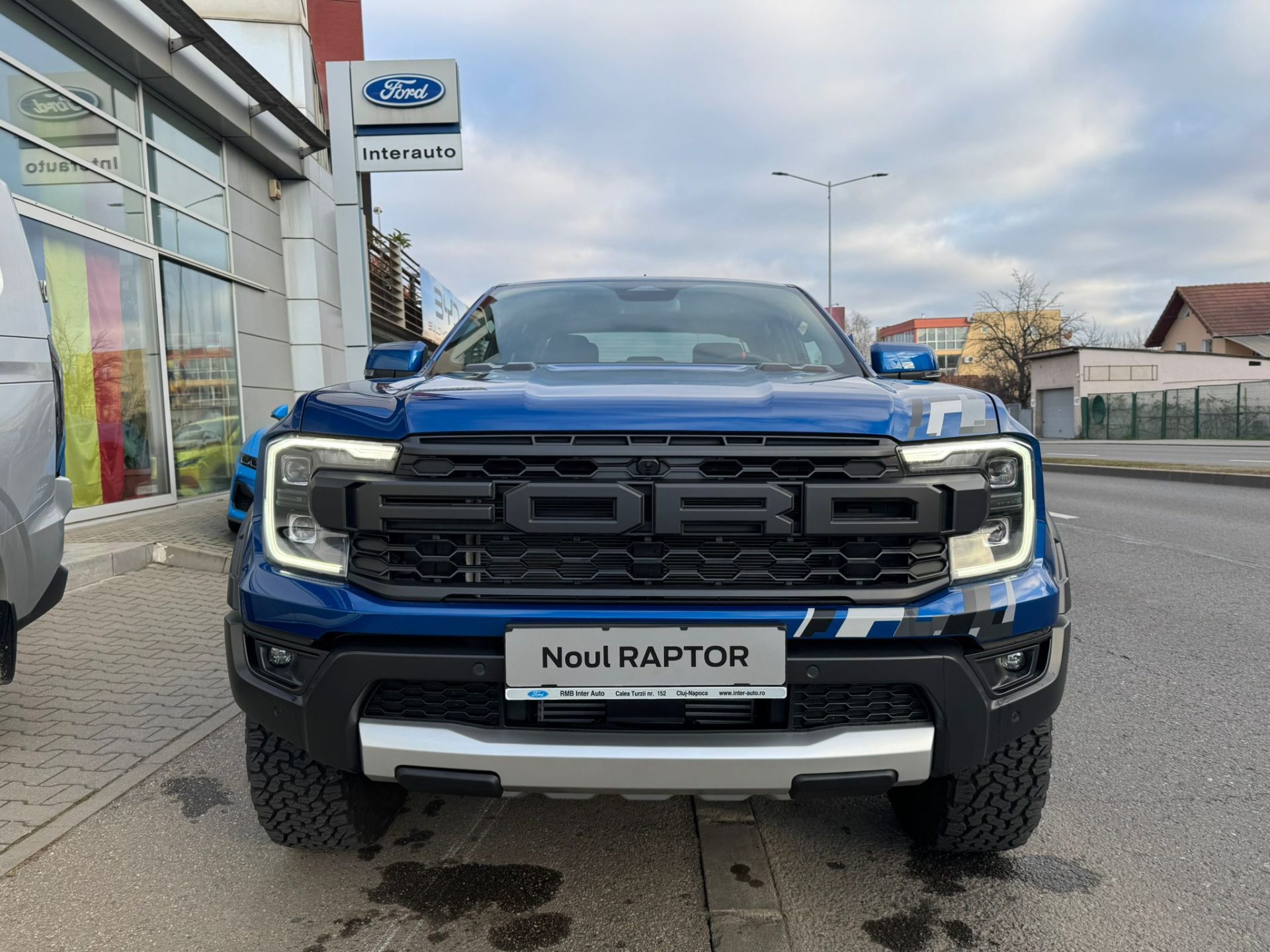 Ford RAPTOR