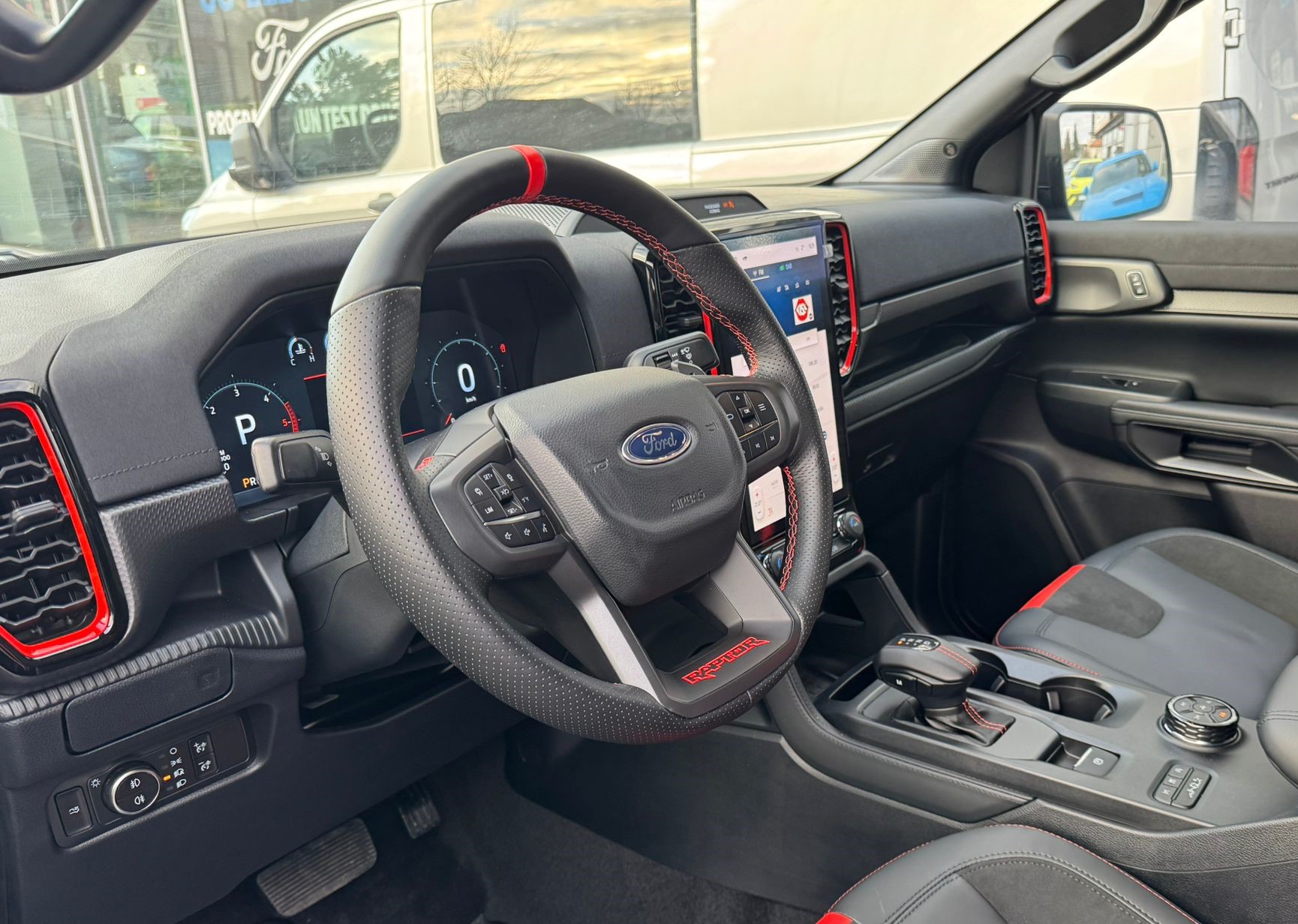 Ford RAPTOR