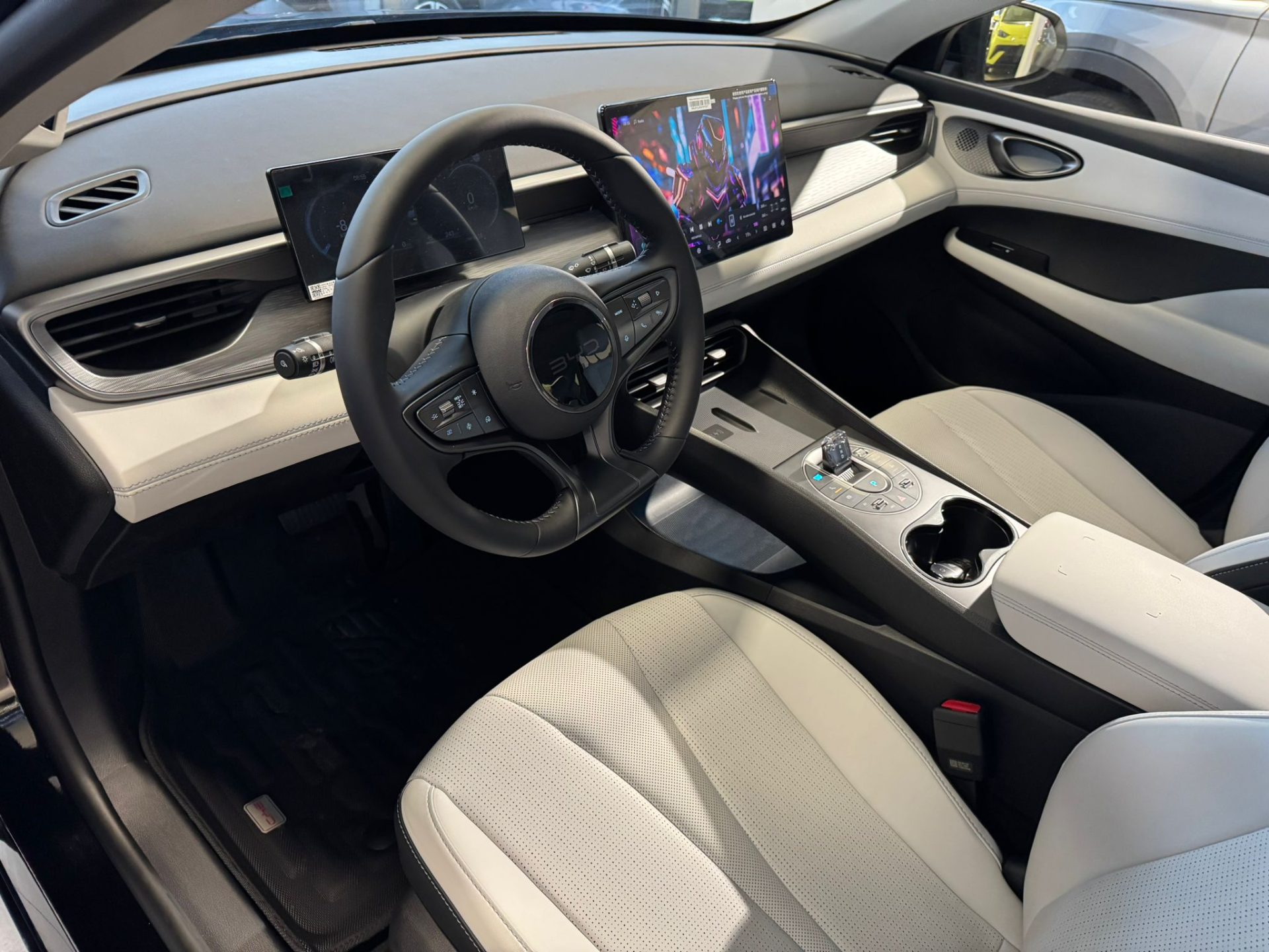 BYD SEAL 5 DM-I