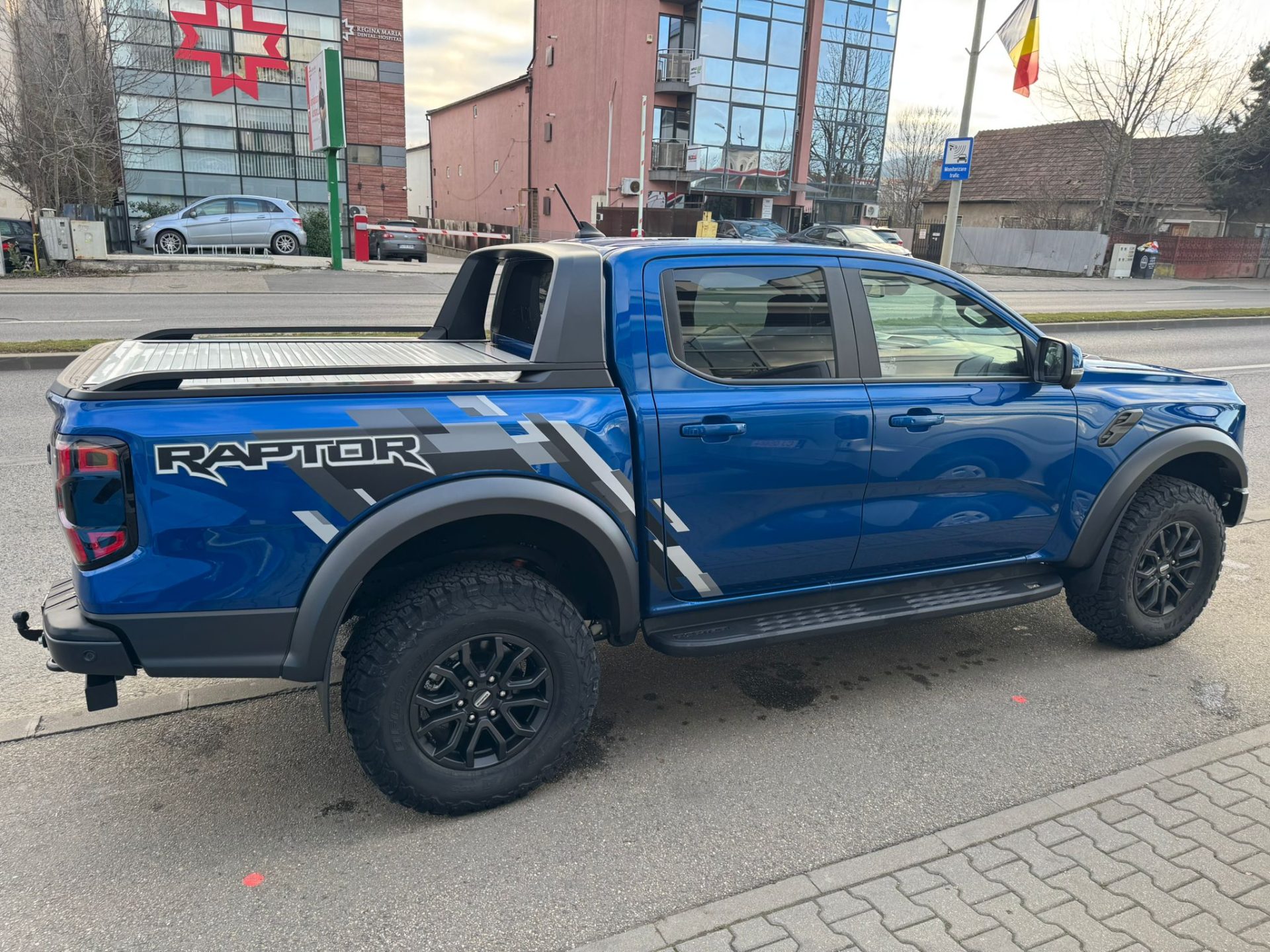 Ford RAPTOR