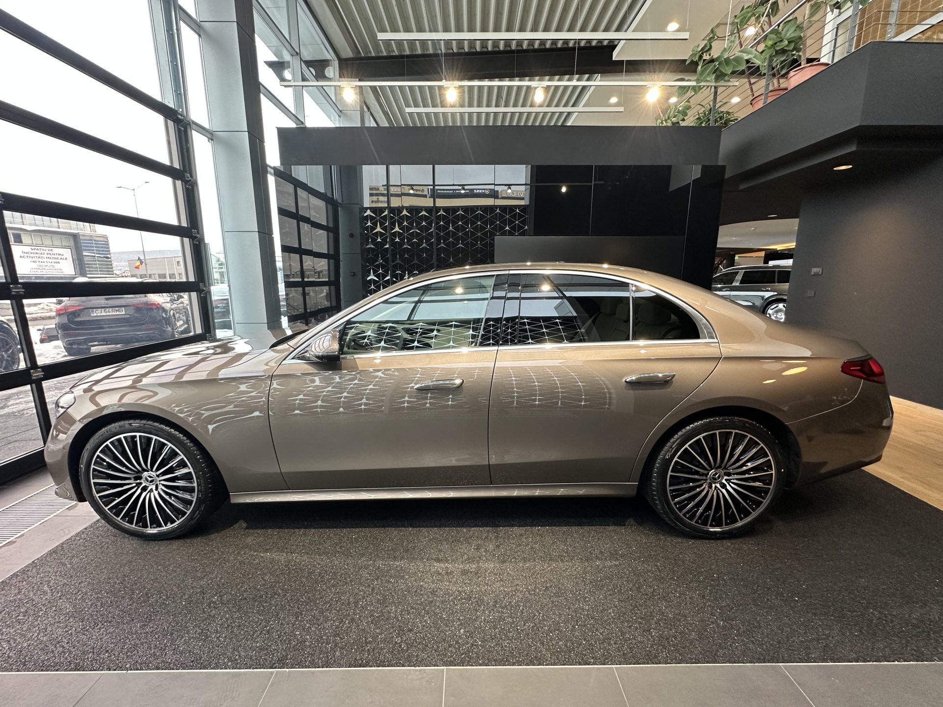 Mercedes-Benz Clasa E