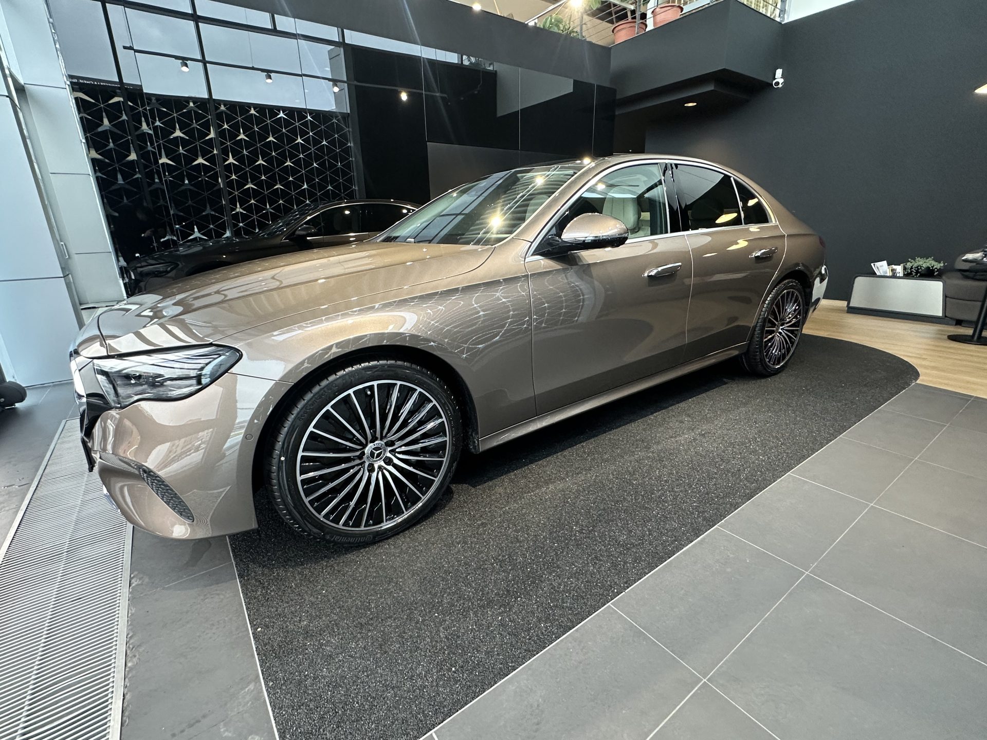 Mercedes-Benz Clasa E