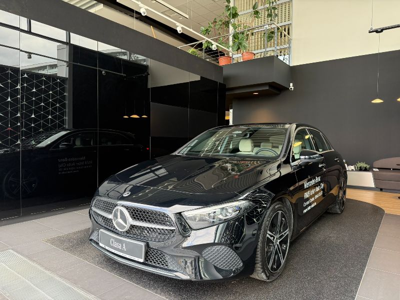 Mercedes-Benz Clasa A 200 MHEV 7G-DCT