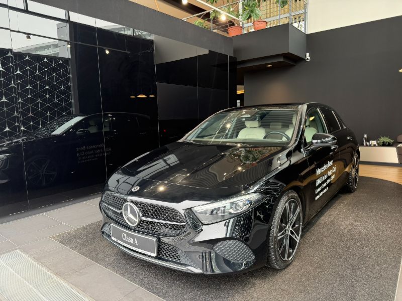 Mercedes-Benz Clasa A 200 MHEV 7G-DCT